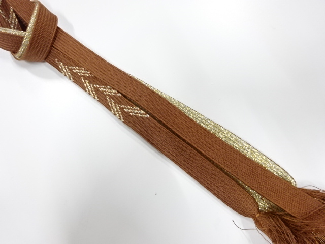 Japanese Kimono / Accessories Silk